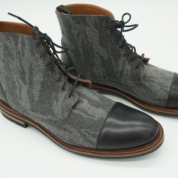 Taft the Jack Dress Boot  Artic Camo Size EU 47  US 14 main image 7